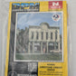 DPM 50800 N Scale Crestone Credit Union Building Plastic Kit