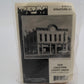 DPM 50800 N Scale Crestone Credit Union Building Plastic Kit