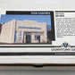 Downtown Deco 1028 HO Scale Coin Laundry Building Kit