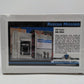 Downtown Deco 1034 HO Rescue Mission Building Kit