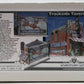 Downtown Deco 1040 The Trackside Tavern Building Kit