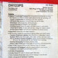 Digitrax DH123PS HO Mobile Decoder DCC PlugNPlay w/1" Harness 1.5 Amp/2 Amp Peak