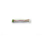 Digitrax DHWHP HO Scale 9-Pin to DCC Medium Plug Long Wire Harness