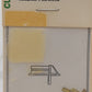 Custom Finishing 201 HO Sinclair Antennas (Pack of 2)