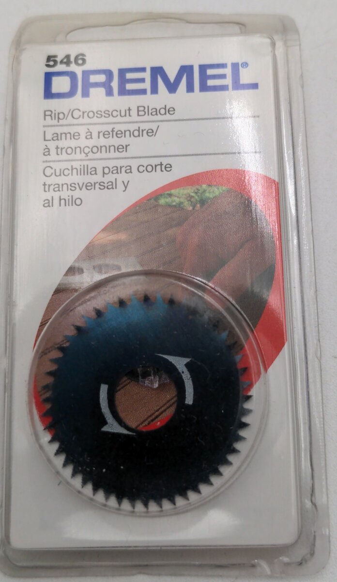 Dremel 546 Rip/Crosscut Blade