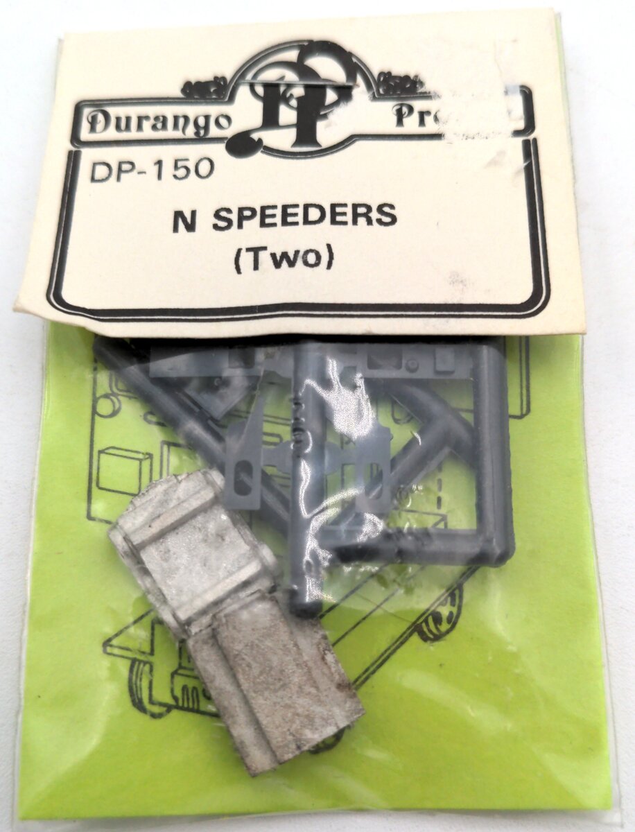 Durango Press 150 N Fairmont Speeders Kit (Pack of 2)