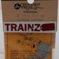 Durango Press DP43 HO Scale 18" Gauge Mine Car Metal Kit