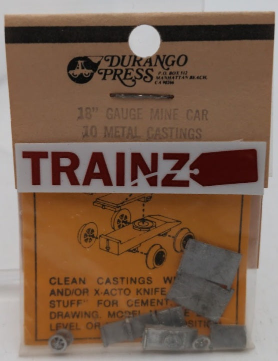 Durango Press DP43 HO Scale 18