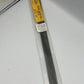 Micro Engineering 16-055 HO Code 55 36'' Weathered Nickel Silver Rail