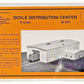 Micro Engineering 55-007 N Scale Doyle Distribution Center Kit