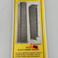 Micro Engineering 75-502 HO 30' Open Deck Plate Girder Bridge Kit