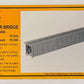 Micro Engineering 75-505 HO Scale 85' Open Deck Girder Bridge Kit