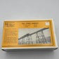 Micro Engineering 75-514 HO 150' Long Standard Tall Steel Viaduct Bridge Kit LN/Box