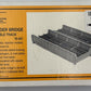 Micro Engineering 75-521 HO 50' Double Track Through Girder Bridge Kit