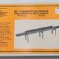 Micro Engineering 75-532 HO 160' Four-Span Deck & Thru Girder Combination Bridge
