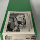 Evergreen Hill 206 HO 30's Gas Station Building Kit