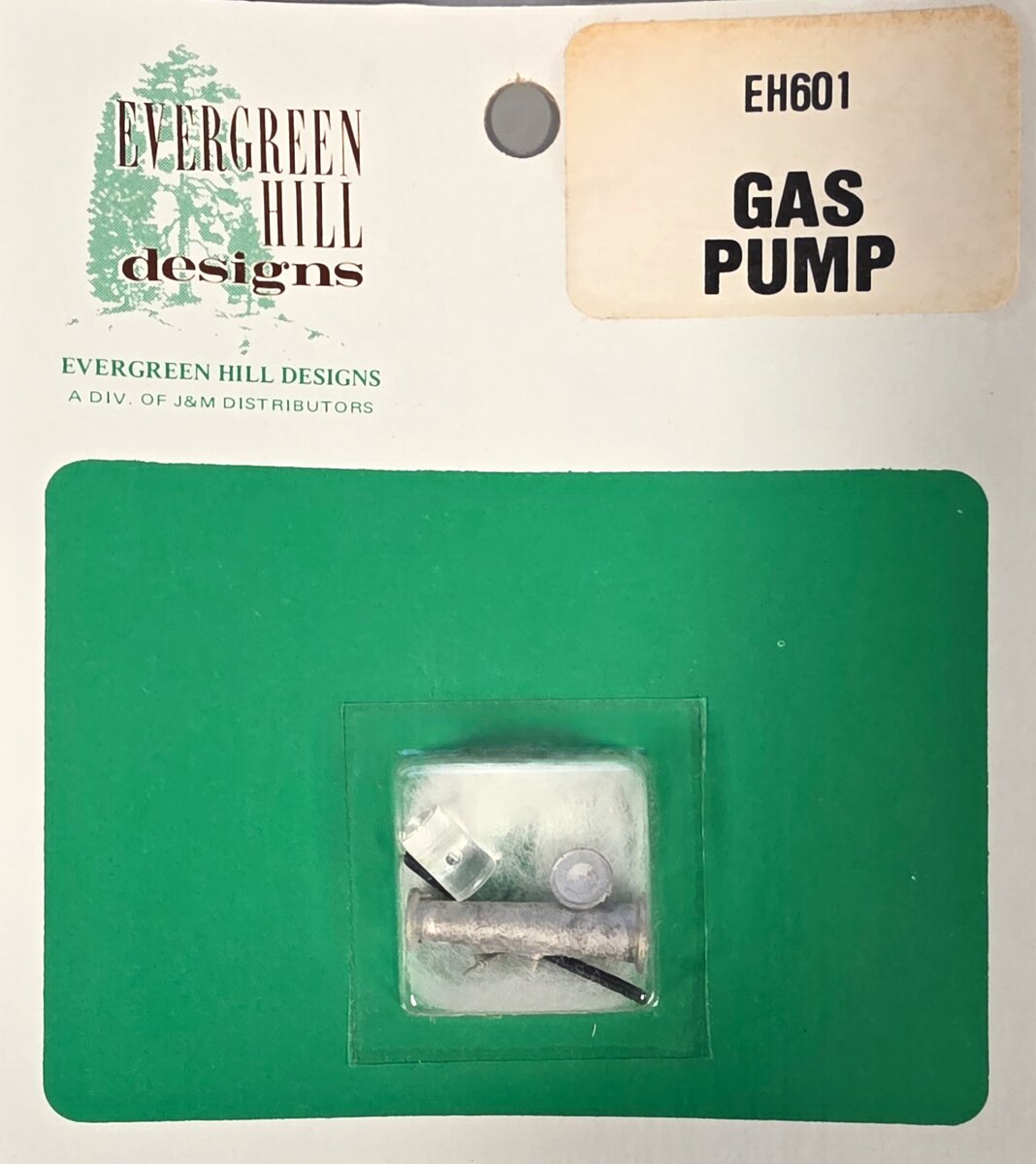 Evergreen Hill 601 HO Gas pump