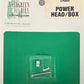 Evergreen Hill 606 HO Power Head/Box