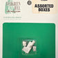 Evergreen Hill 644 HO Assorted Boxes (Pack of 3)