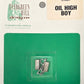 Evergreen Hill 651 HO Scale White Metal Oil High Boy (Pack of 2)