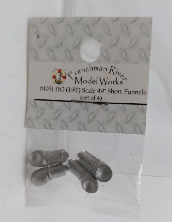 Frenchman River Modelworks 1051 HO Scale 49