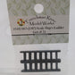 Frenchman River Modelworks 1411 HO Scale Ship’s Ladder (Pack of 2)