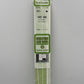 Evergreen Scale Models 211 .040" x 14" Polystyrene Round Rod (Pack of 10)