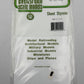 Evergreen Scale Models 4542 .040" x .075" x .015" Board & Batten Siding