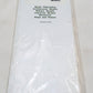 Evergreen Scale Models 9108 .125 " x 8" x 21" Polystyrene White Sheet