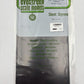 Evergreen Scale Models 9513 .020" x 6" x 12" Black Polystyrene (Pack of 3)