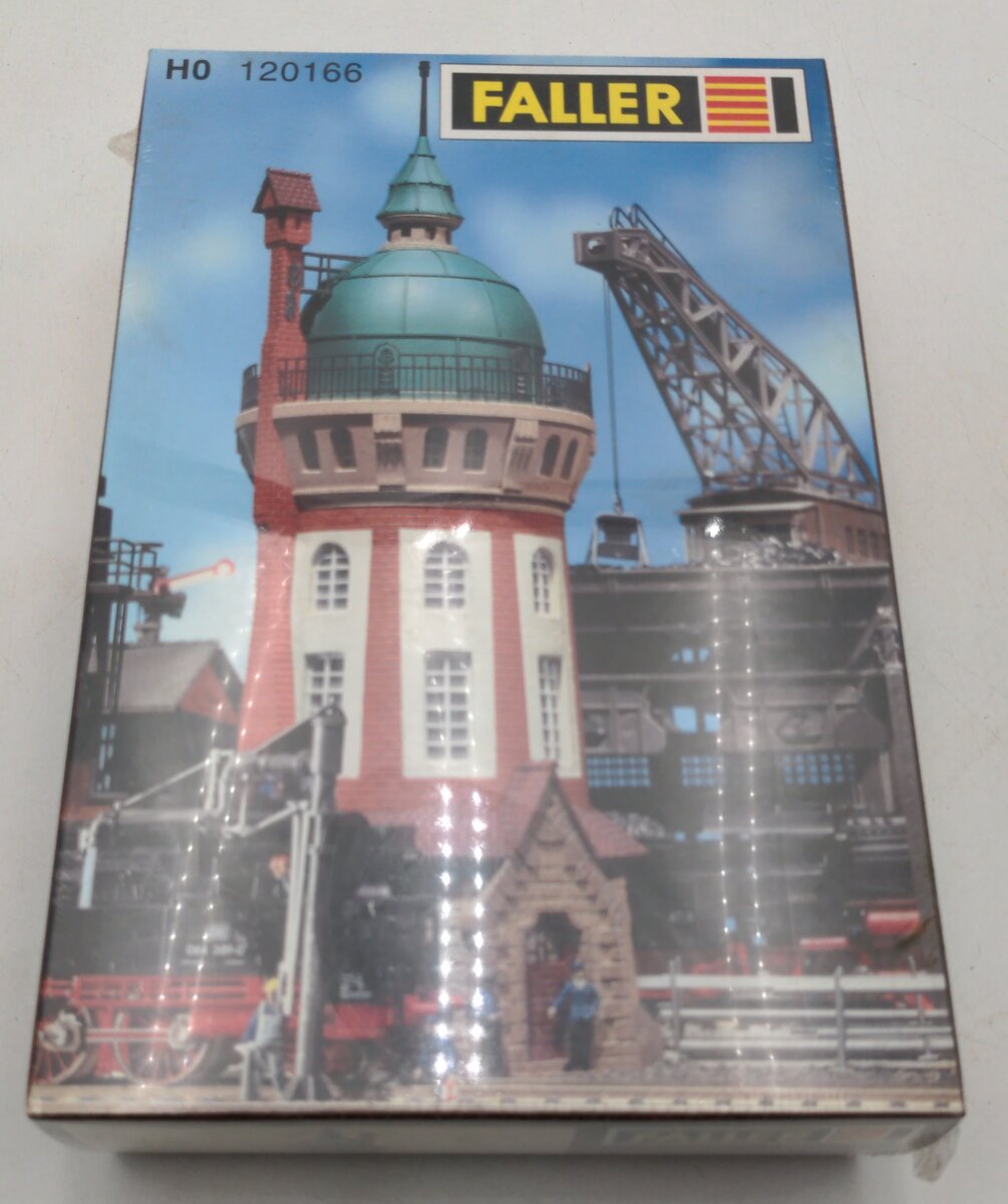 Faller 120166 HO Scale Water Tower 