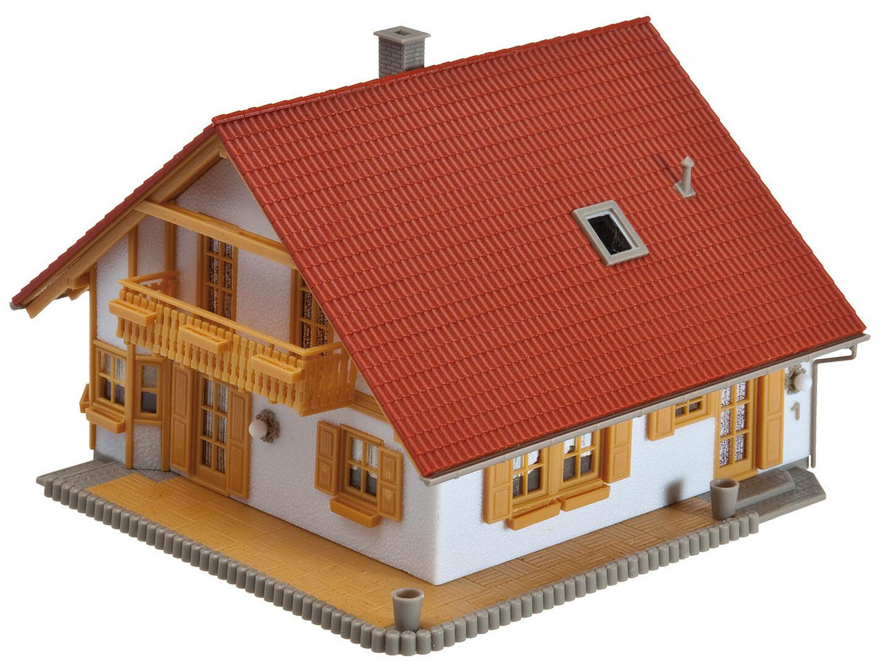 Faller 130301 HO Romantica House Building Kit
