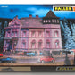 Faller 130440 HO Scale Lila Eule Nightclub Kit