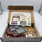 Faller 140464 HO Fairground Booths Food Stand & Power Ball Kit (Pack of 2)