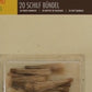 Faller 170716 HO /TT / N Scale Model Rail Reeds (Pack of 20)