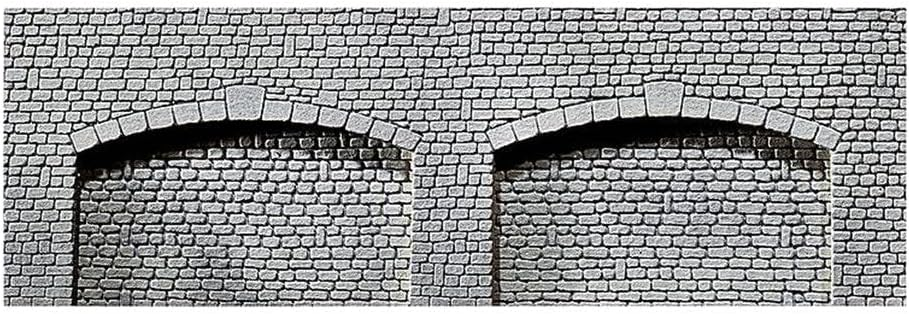 Faller 170835 HO Decorative Panel Arcades Natural Stone