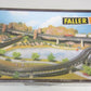 Faller 2909 Z Scale Pieces Graduated Stone Pier (Set of 22)