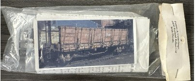 Funaro & Camerlengo 6800 HO Rutland Ballast Car w/Decals