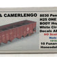Funaro & Camerlengo 8030 H25 Hopper Kit PRR