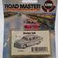 GHQ 51011 N Road Master Series Checker Taxi Cab Kit w/Decals Unpainted Pewter