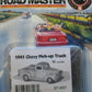GHQ 57-007 N Scale 1941 Chev PickUp Truck Pewter Unpainted Kit