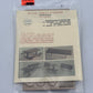GCLaser 11103 HO Scale Laser Cut Picnic Tables, Round Tables, & Chairs - Kit