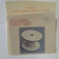 GCLaser 3119 O Scale Cable Reels Empty Laser Cut Wood Kit (Pack of 2)