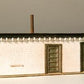 GCLaser 5298 Z 1-15/16 x 31/32 x 15/16" Tool House Laser-Cut Wood Kit