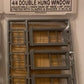 Tichy 2022 O Double Hung Window 4/4 29"W x 66"H w/Separate Lower Sash(Pack of 6)