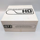 Tichy 6021 HO Scale AC&F Flatcar 40'' 50-Ton Undecorated Kit (Set of 6) NIB