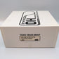 Tichy 6021 HO Scale AC&F Flatcar 40'' 50-Ton Undecorated Kit (Set of 6) NIB