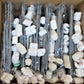 Tichy 6028 HO USRA Steel Side Boxcar Kit (Set of 6)