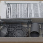 Tichy 7012 HO Scale 100,000 Gallon Version Standard Steel Water Tank Plastic Kit