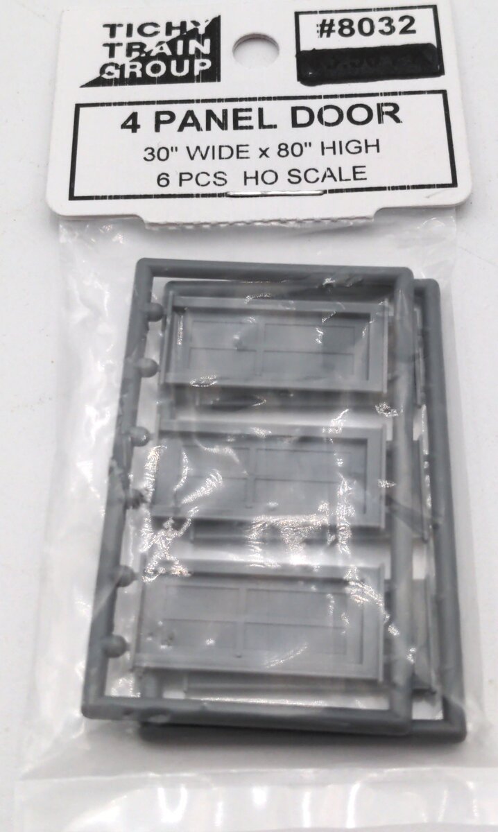 Tichy 8032 HO 30